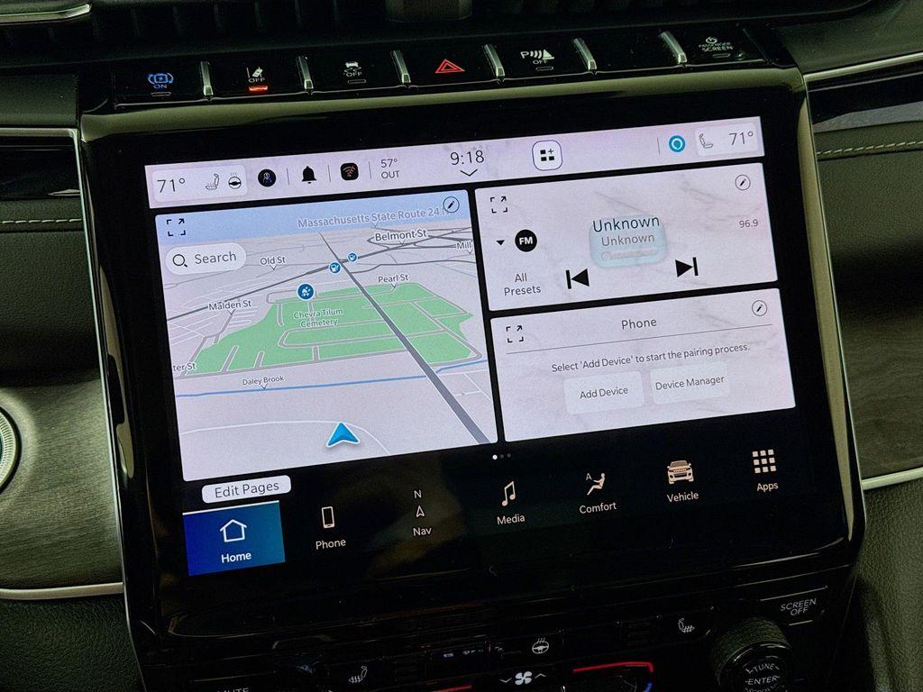 used 2024 Jeep Grand Cherokee 4xe car, priced at $24,290