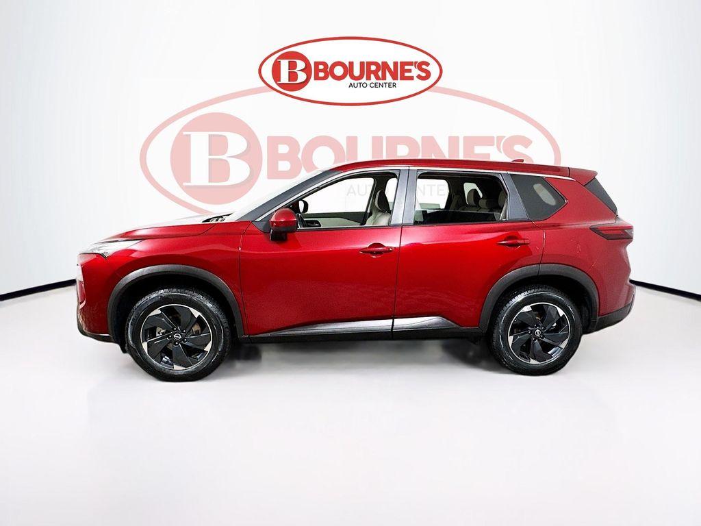 used 2025 Nissan Rogue car, priced at $22,690