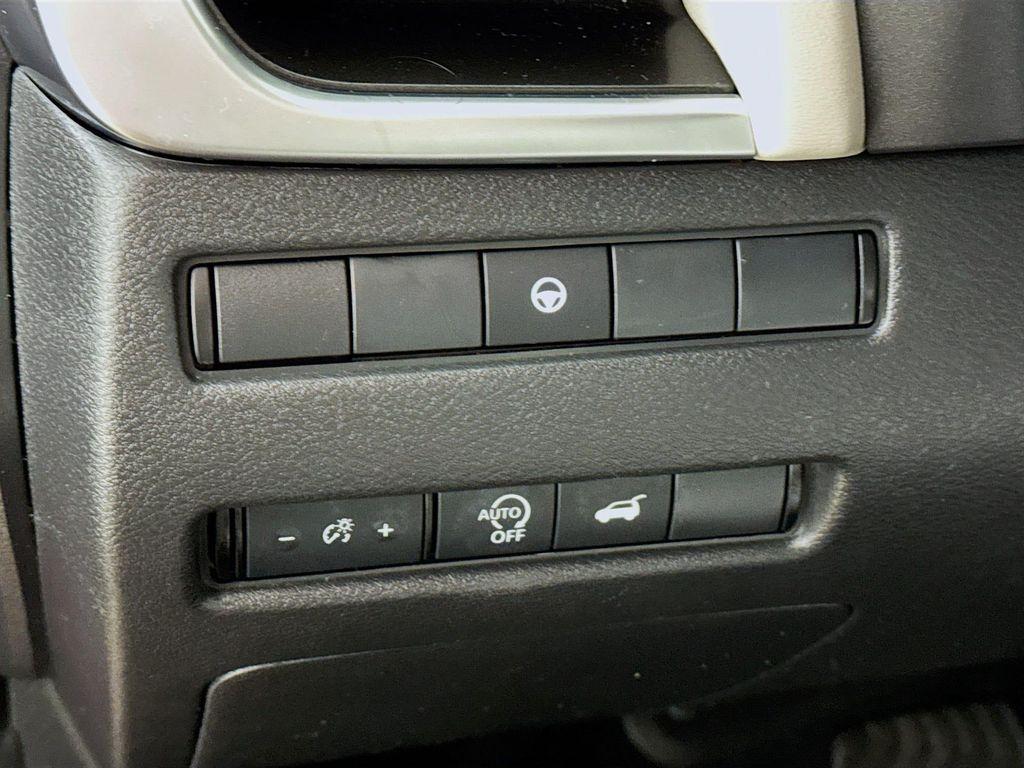 used 2025 Nissan Rogue car, priced at $22,690