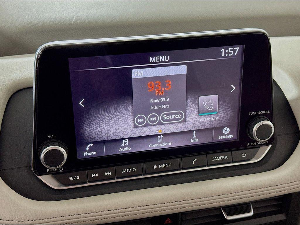 used 2025 Nissan Rogue car, priced at $22,690