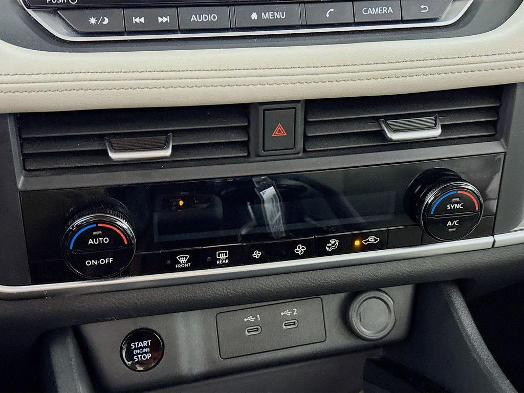 used 2025 Nissan Rogue car, priced at $22,690