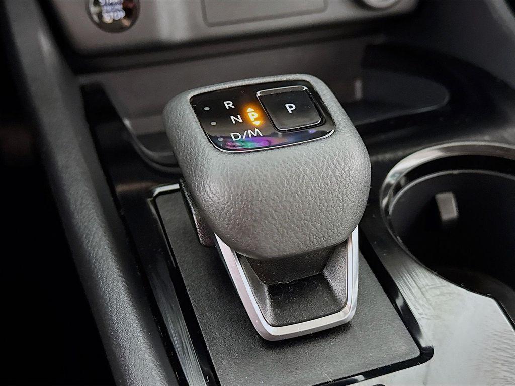 used 2025 Nissan Rogue car, priced at $22,690