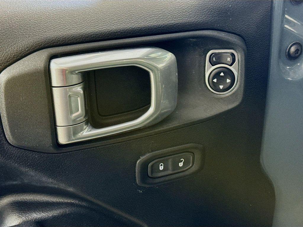 used 2024 Jeep Wrangler 4xe car, priced at $27,990