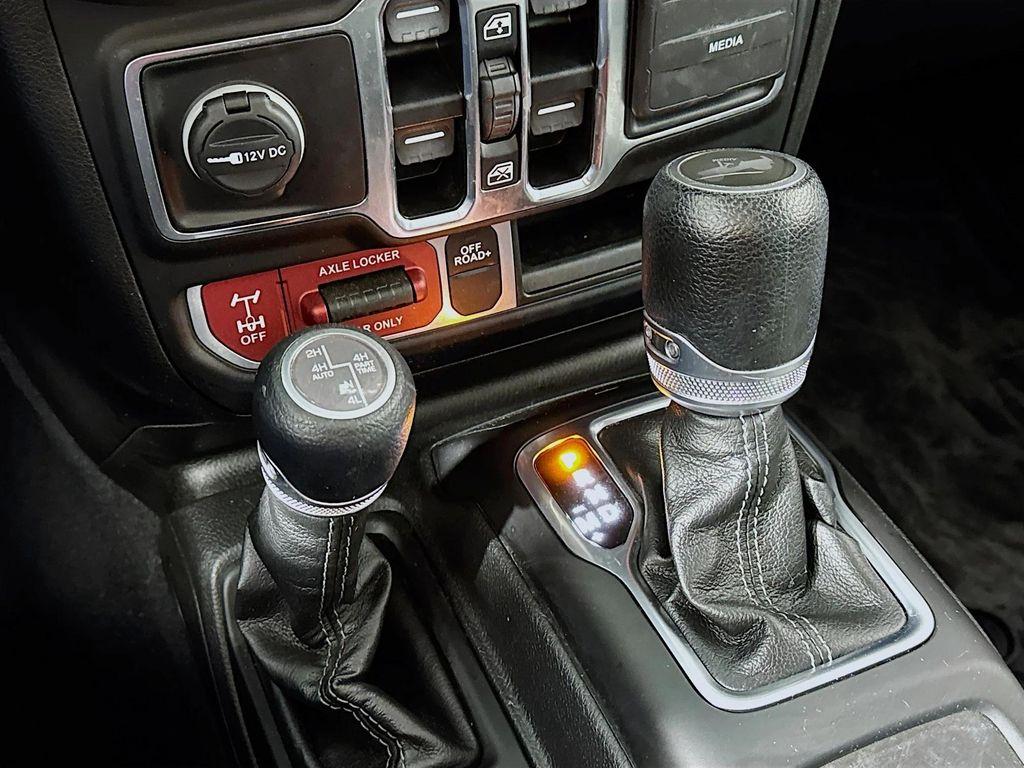 used 2024 Jeep Wrangler 4xe car, priced at $27,990