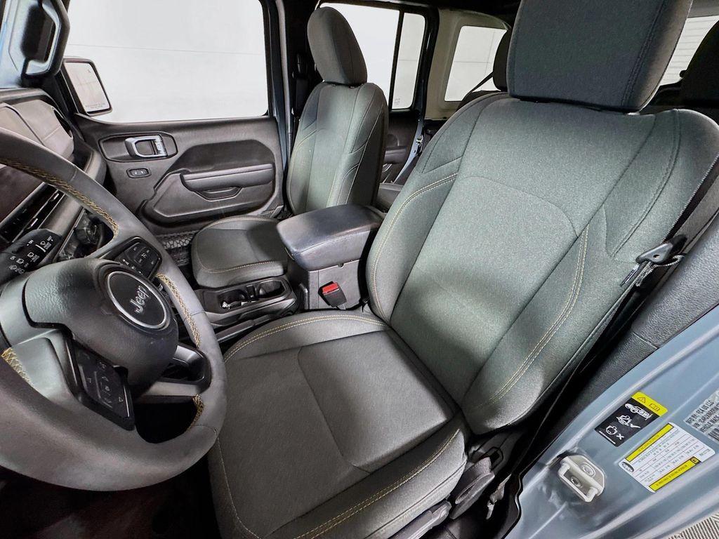 used 2024 Jeep Wrangler 4xe car, priced at $27,990