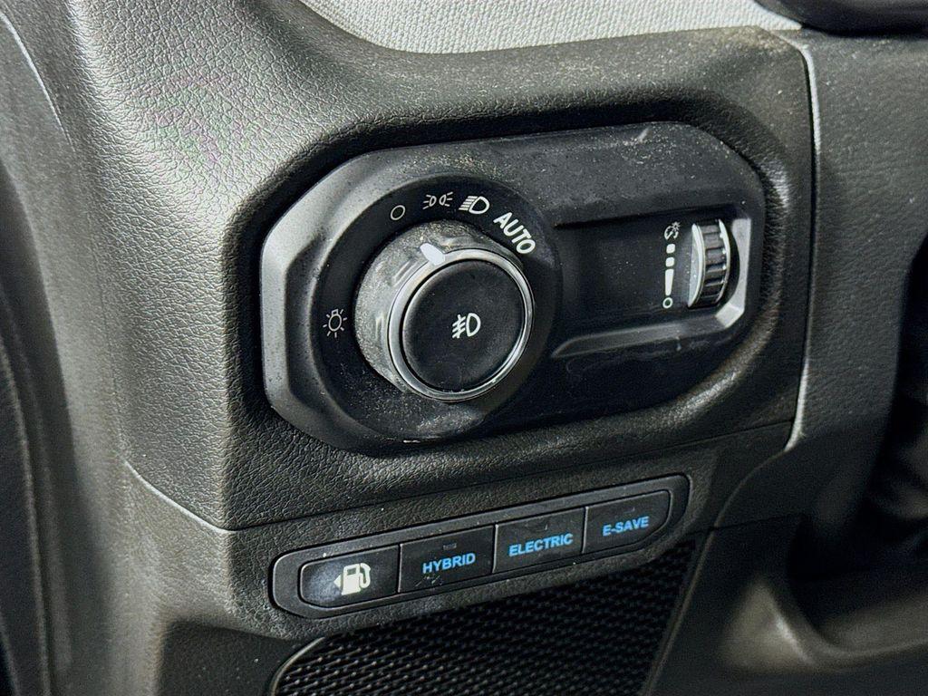 used 2024 Jeep Wrangler 4xe car, priced at $27,990