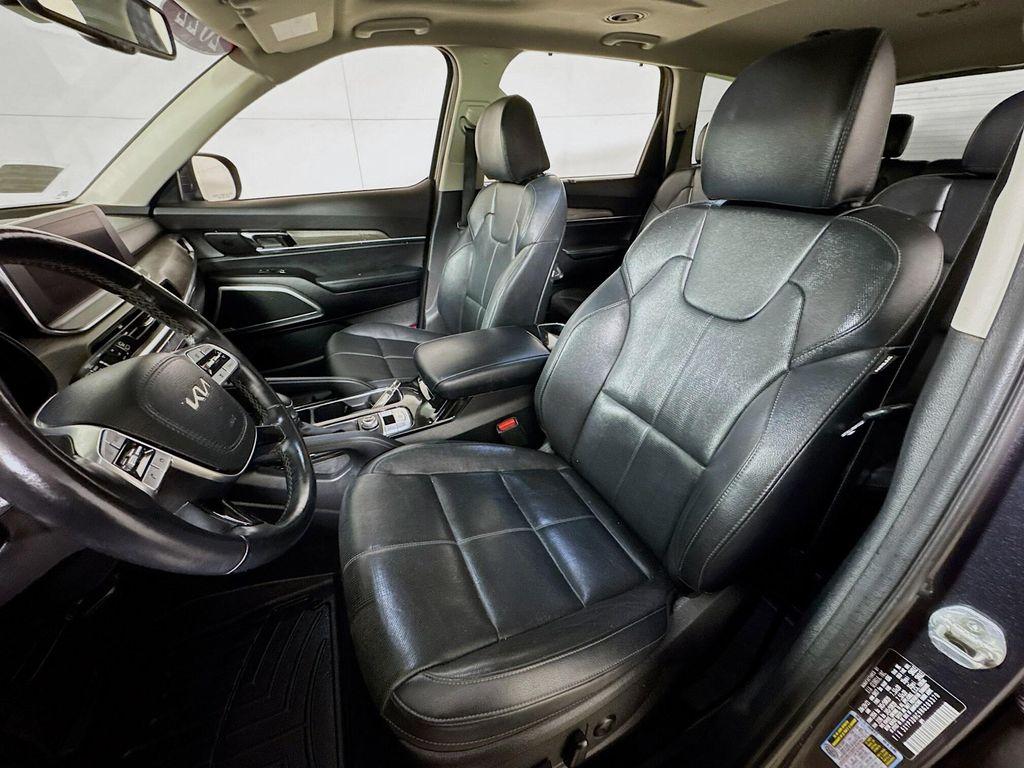 used 2022 Kia Telluride car, priced at $30,774