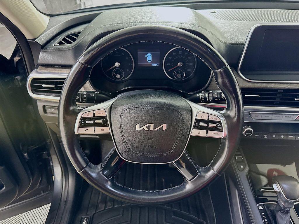 used 2022 Kia Telluride car, priced at $30,774