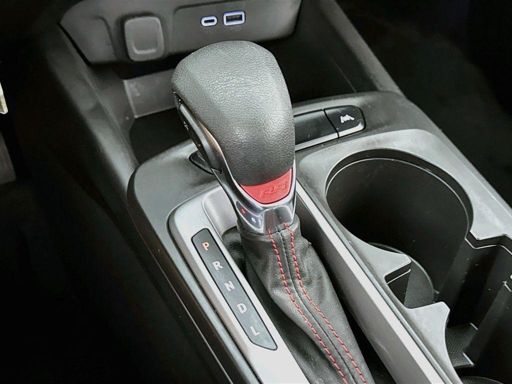used 2024 Chevrolet Trax car, priced at $21,974