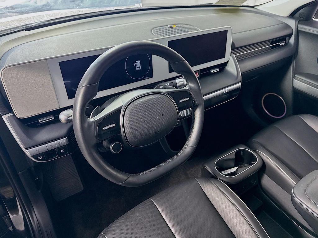 used 2023 Hyundai IONIQ 5 car, priced at $23,290