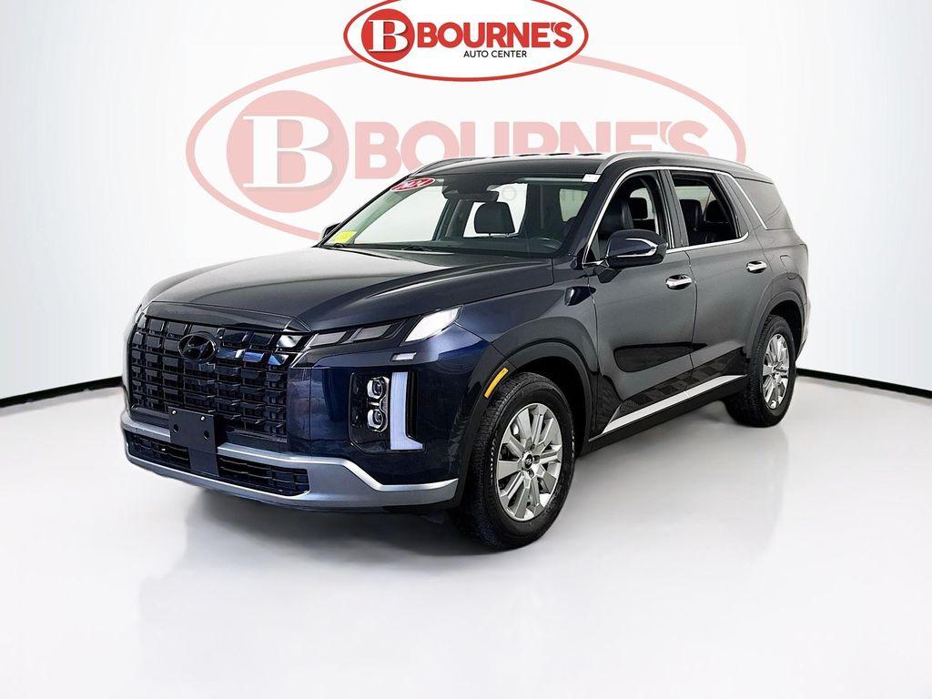 used 2024 Hyundai Palisade car, priced at $29,990