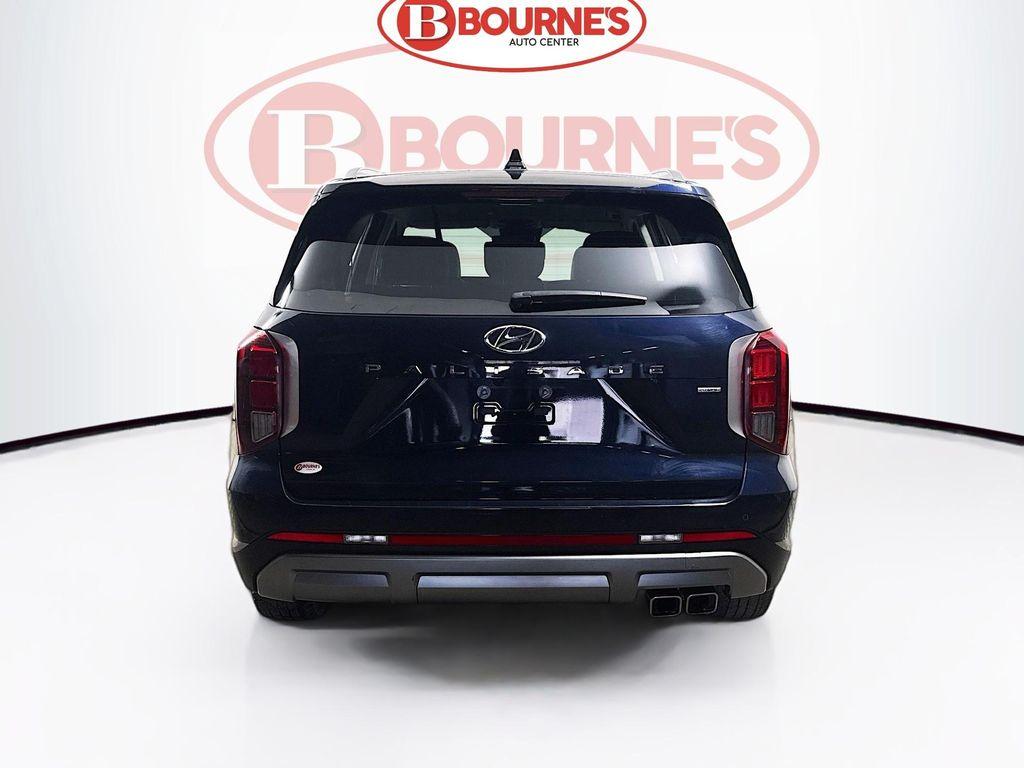 used 2024 Hyundai Palisade car, priced at $29,990