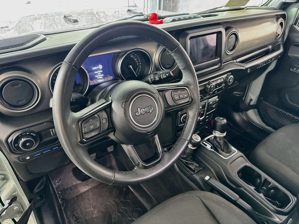 used 2023 Jeep Wrangler 4xe car, priced at $24,490