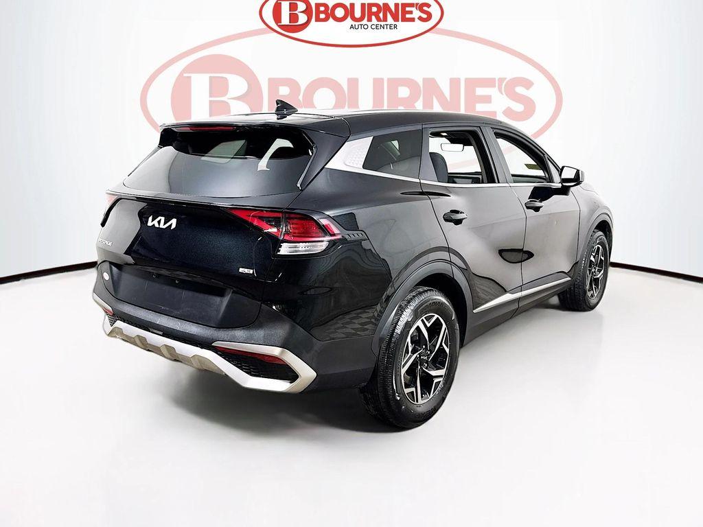 used 2024 Kia Sportage car, priced at $21,690