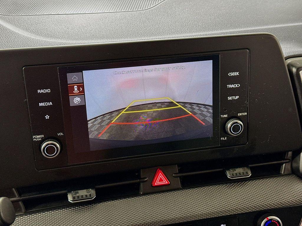 used 2024 Kia Sportage car, priced at $21,690