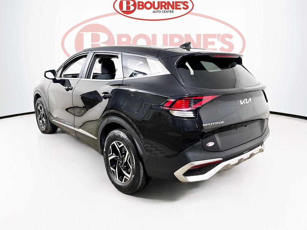 used 2024 Kia Sportage car, priced at $21,690