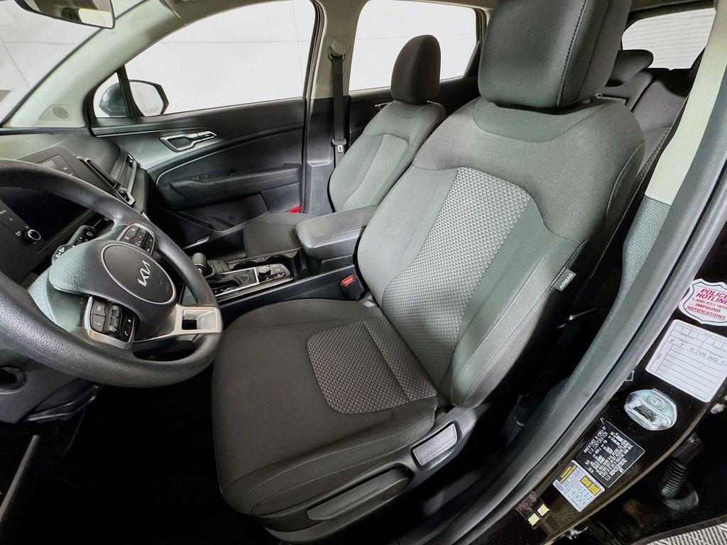 used 2024 Kia Sportage car, priced at $21,690