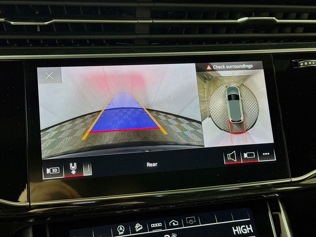 used 2021 Audi Q7 car, priced at $23,990