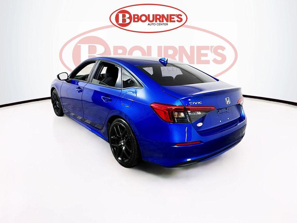 used 2023 Honda Civic car, priced at $20,690