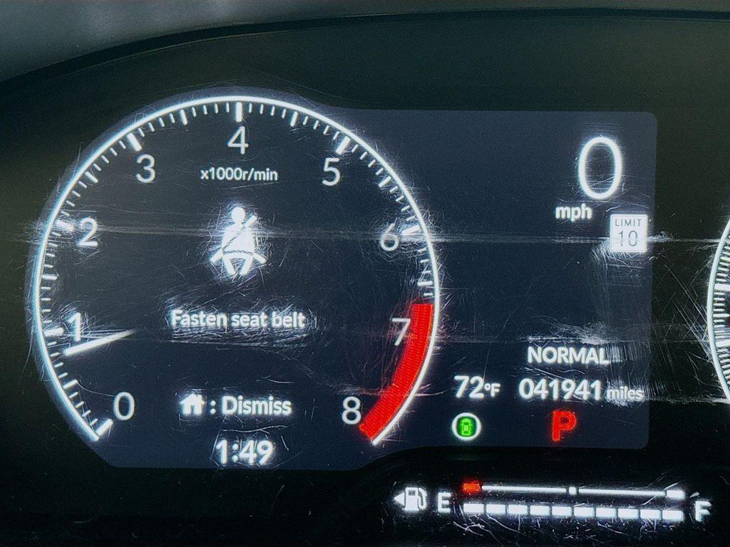 used 2023 Honda Civic car, priced at $20,690