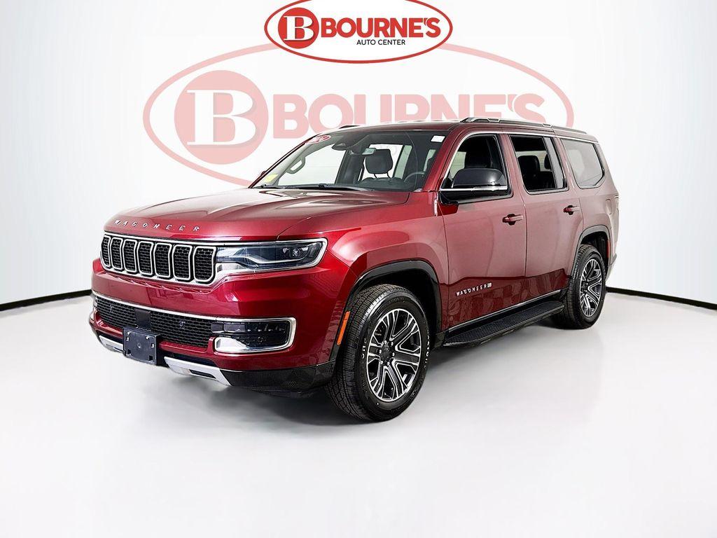 used 2024 Jeep Wagoneer car, priced at $38,074
