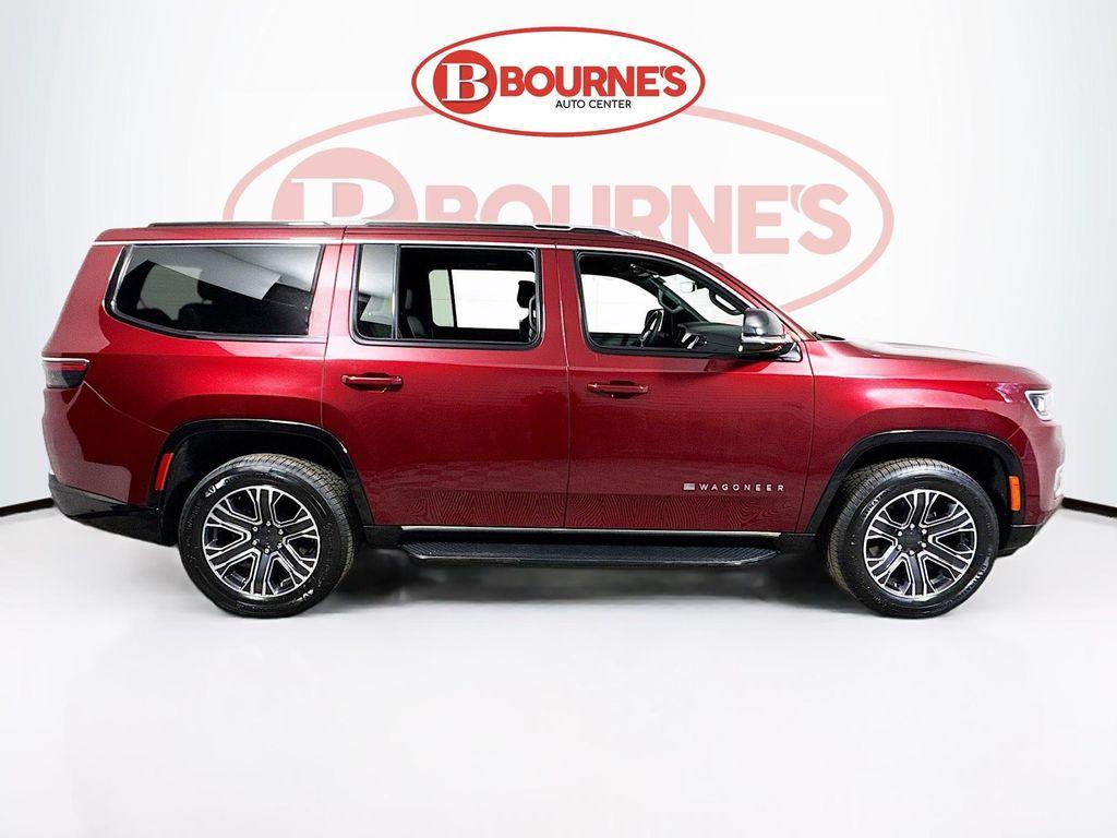 used 2024 Jeep Wagoneer car, priced at $38,074