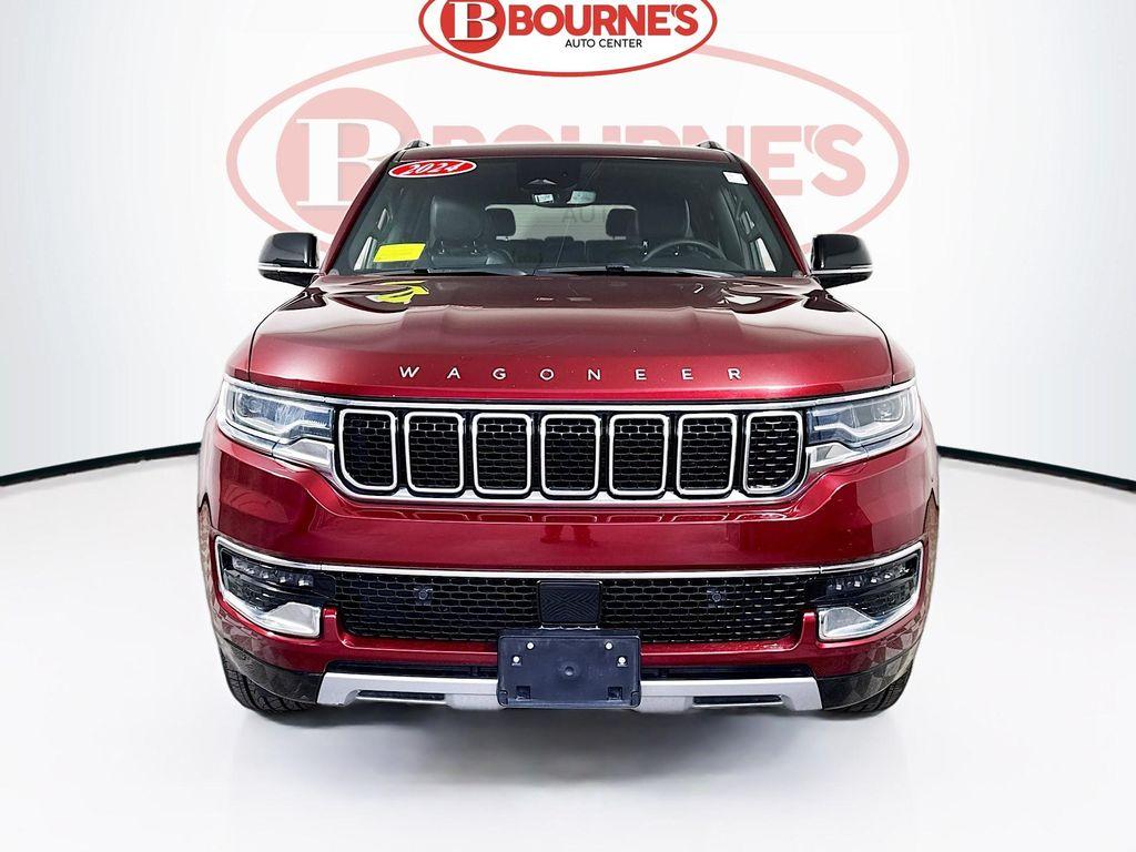 used 2024 Jeep Wagoneer car, priced at $38,074