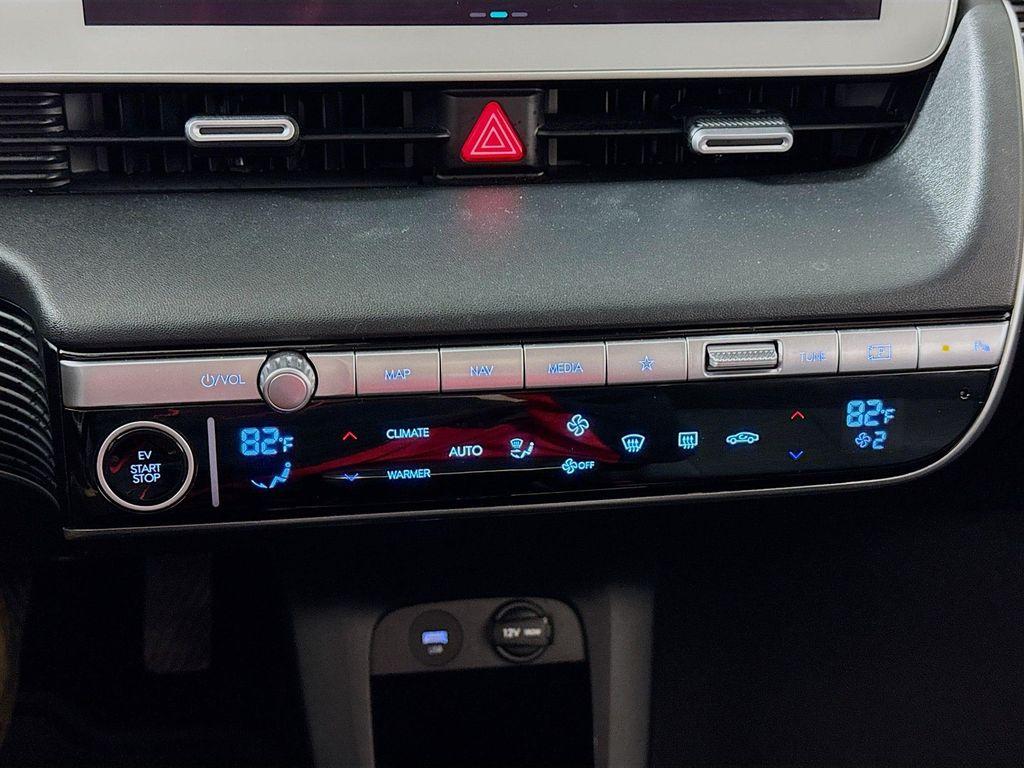 used 2024 Hyundai IONIQ 5 car, priced at $22,490