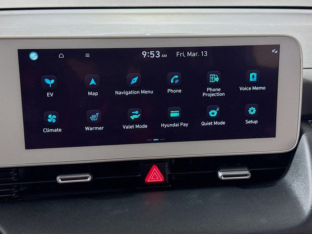 used 2024 Hyundai IONIQ 5 car, priced at $22,490