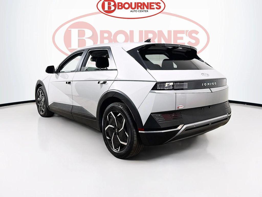 used 2024 Hyundai IONIQ 5 car, priced at $22,490