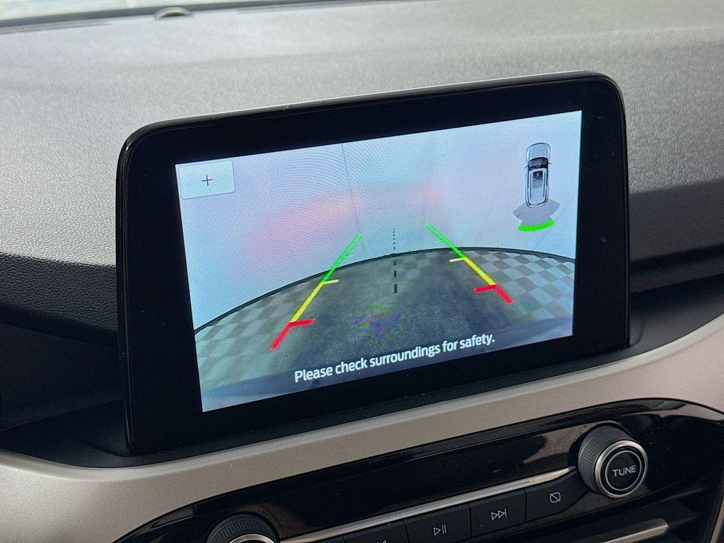 used 2022 Ford Escape car, priced at $19,790