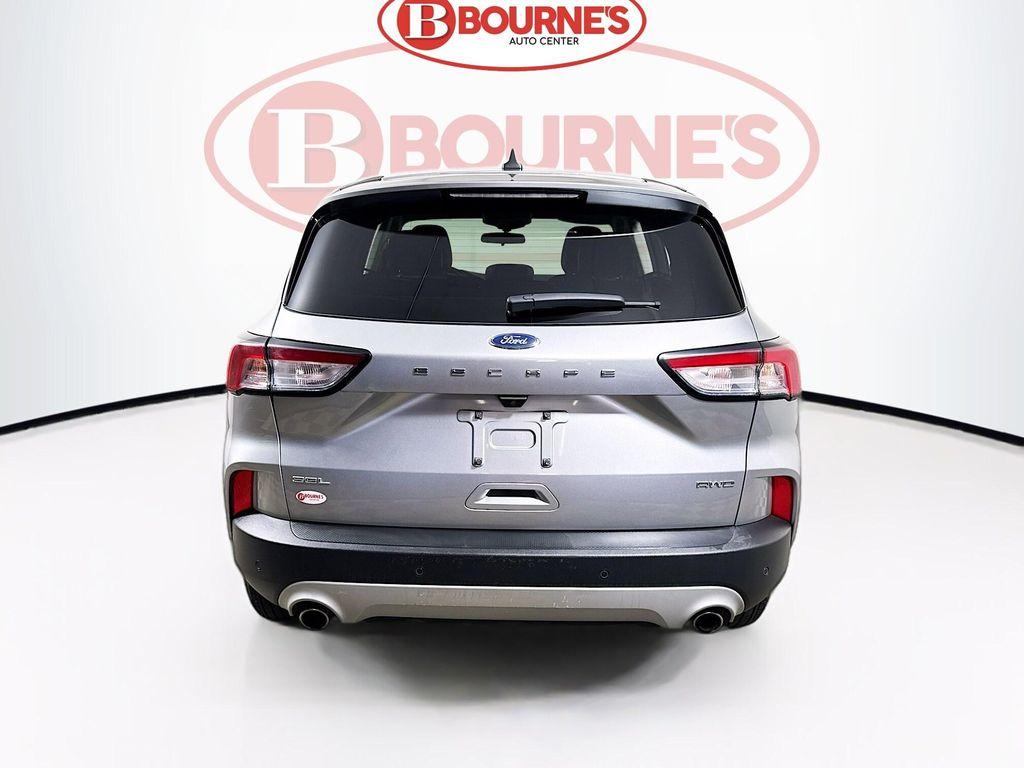 used 2022 Ford Escape car, priced at $19,790