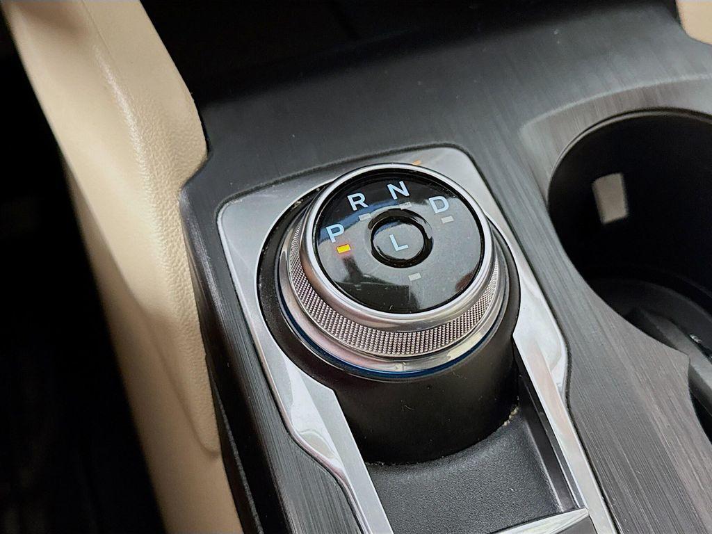 used 2022 Ford Escape car, priced at $19,790