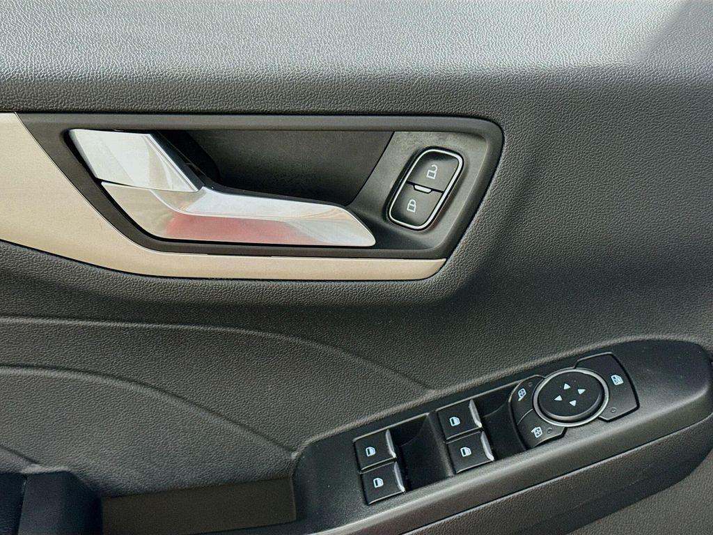 used 2022 Ford Escape car, priced at $19,790