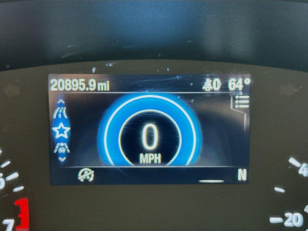 used 2022 Ford Escape car, priced at $19,790