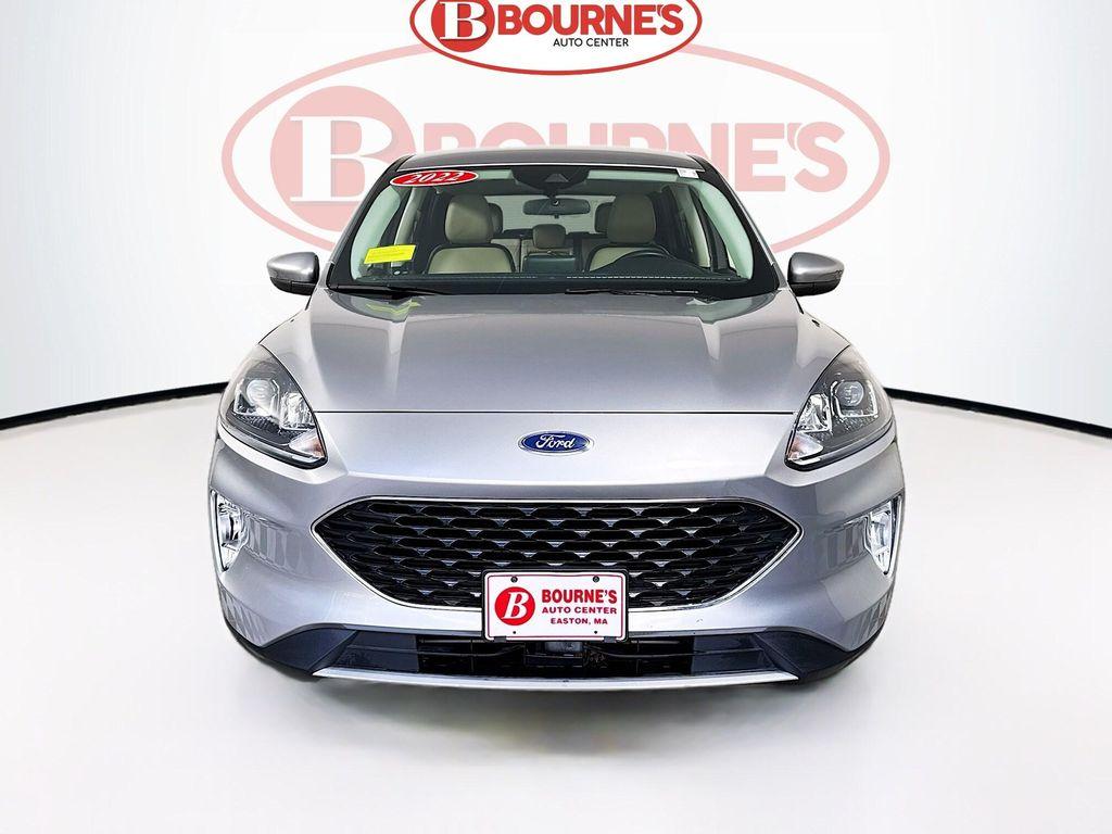 used 2022 Ford Escape car, priced at $19,790