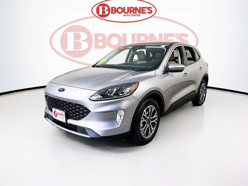 used 2022 Ford Escape car, priced at $19,790