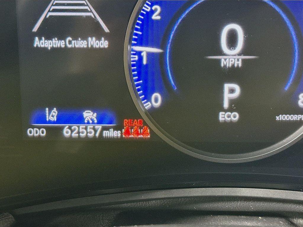 used 2022 Lexus NX 350 car, priced at $34,274