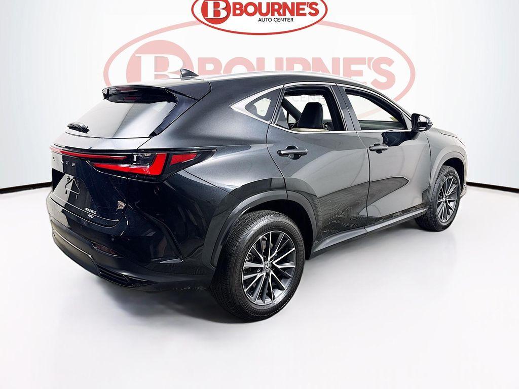 used 2022 Lexus NX 350 car, priced at $34,274