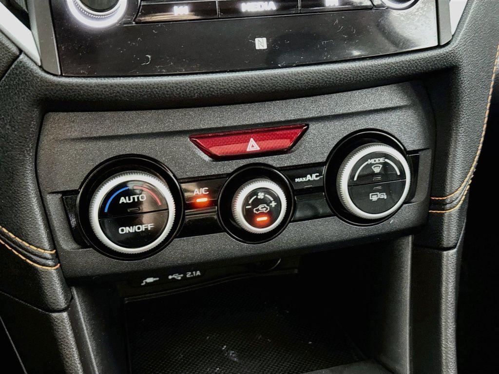 used 2023 Subaru Crosstrek car, priced at $24,990
