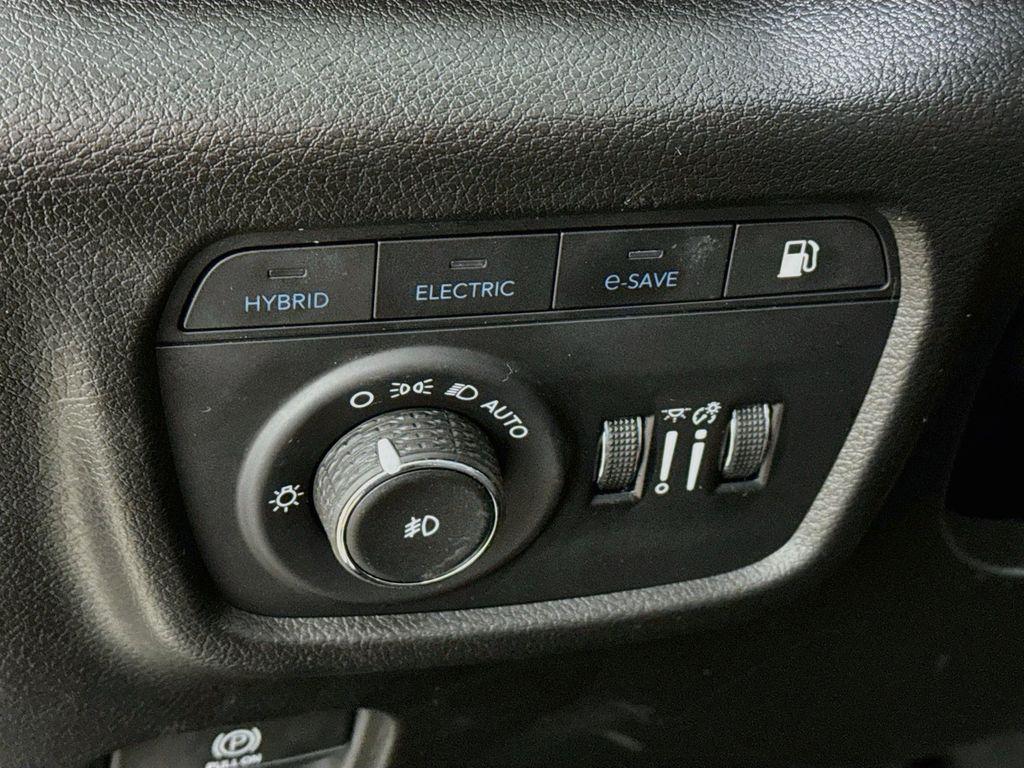 used 2024 Jeep Grand Cherokee 4xe car, priced at $35,990
