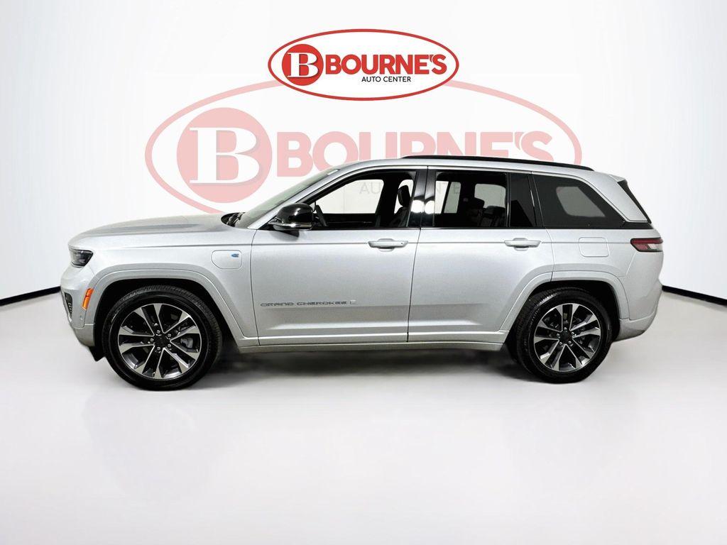 used 2024 Jeep Grand Cherokee 4xe car, priced at $35,990