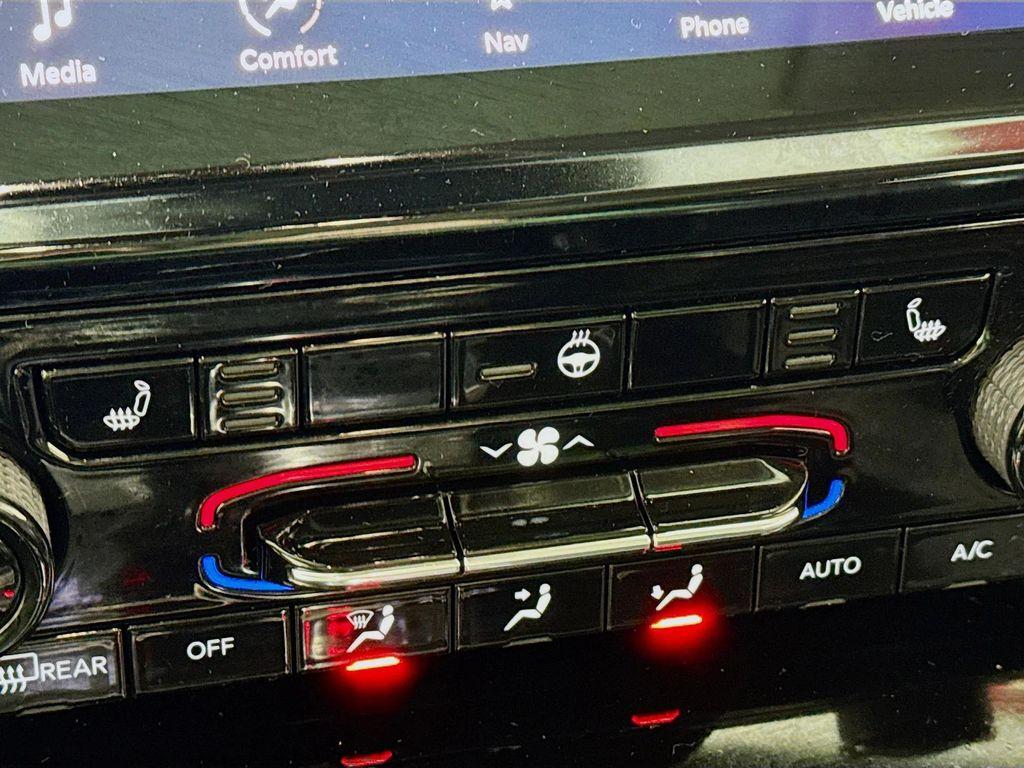 used 2021 Jeep Grand Cherokee L car, priced at $27,990