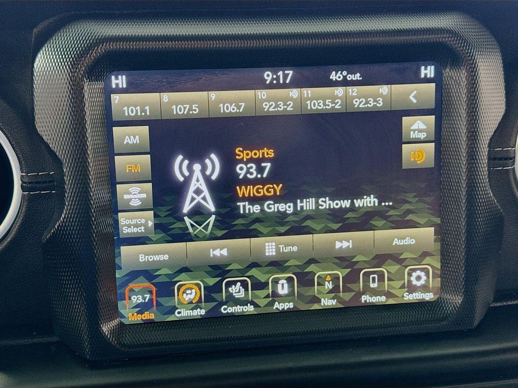 used 2023 Jeep Wrangler 4xe car, priced at $27,290