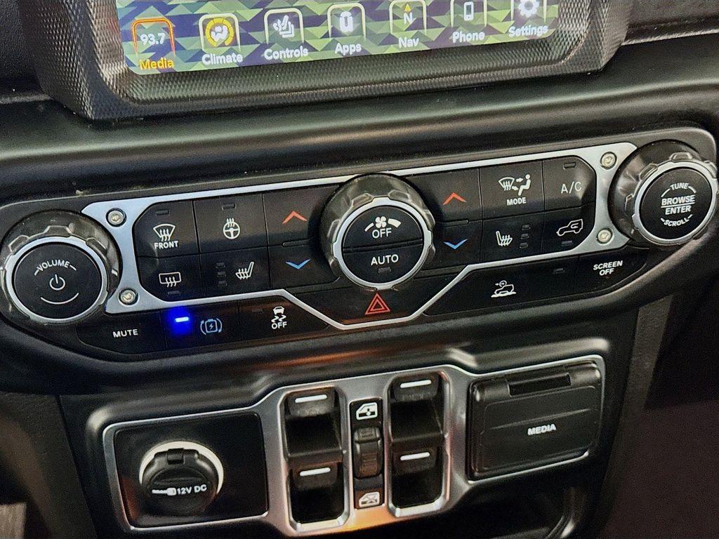 used 2023 Jeep Wrangler 4xe car, priced at $27,290