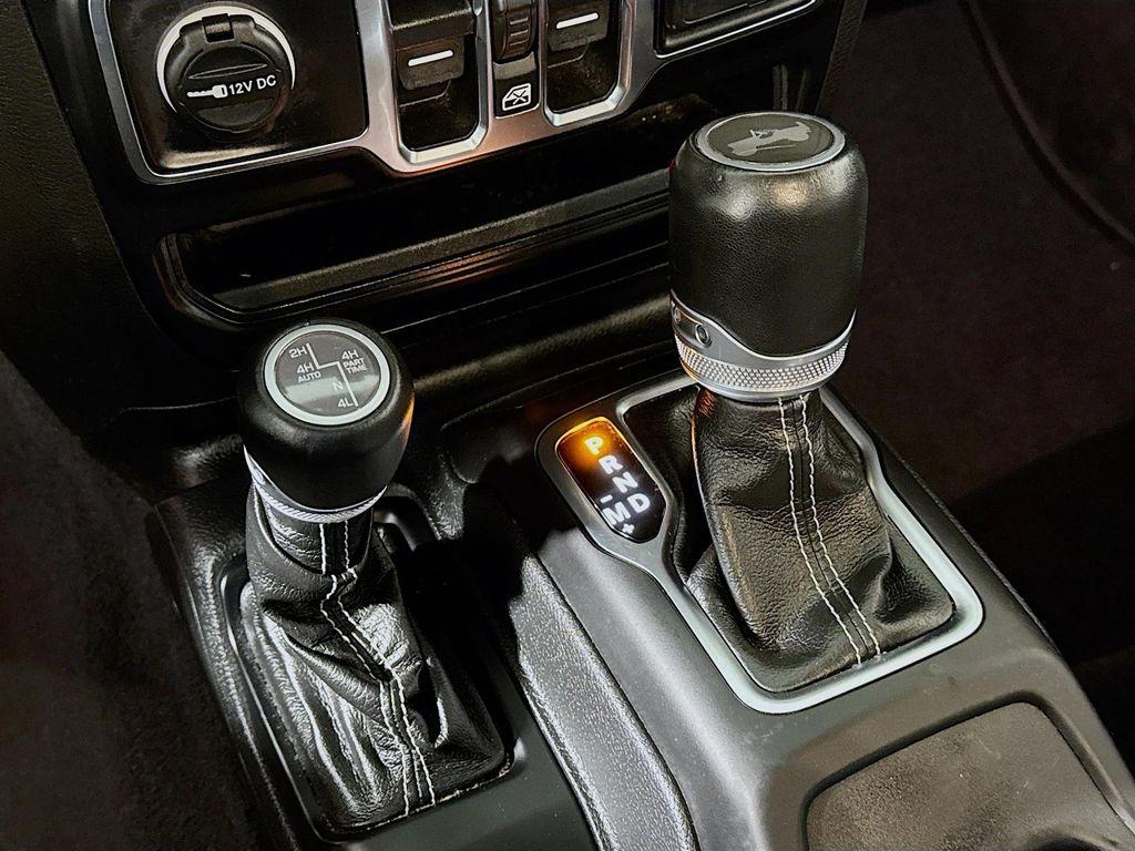 used 2023 Jeep Wrangler 4xe car, priced at $27,290