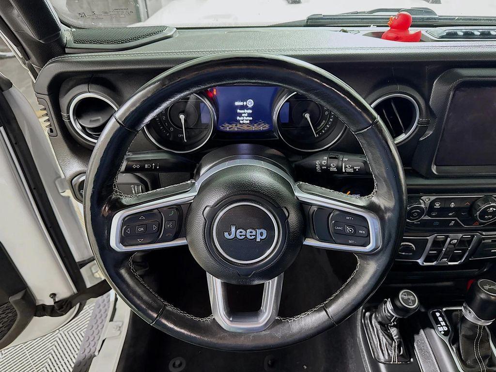 used 2023 Jeep Wrangler 4xe car, priced at $27,290
