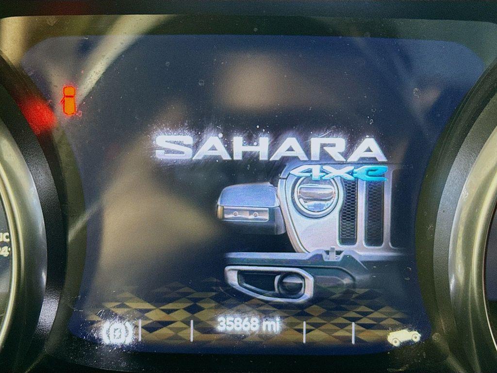 used 2023 Jeep Wrangler 4xe car, priced at $27,290