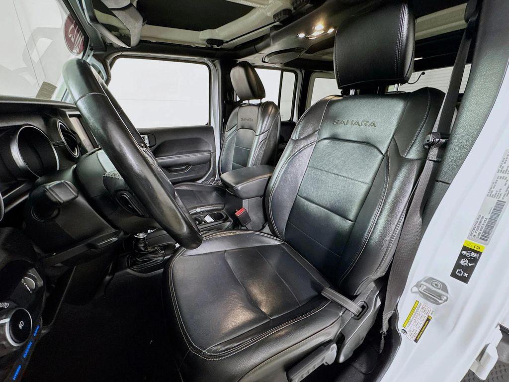 used 2023 Jeep Wrangler 4xe car, priced at $27,290