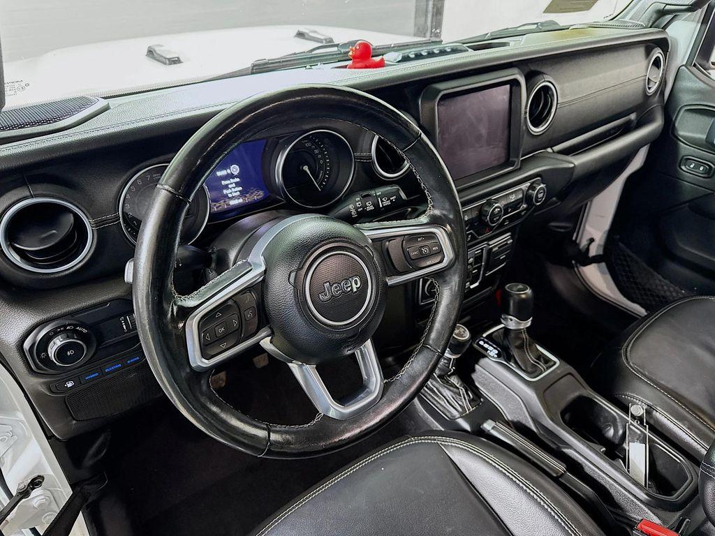 used 2023 Jeep Wrangler 4xe car, priced at $27,290